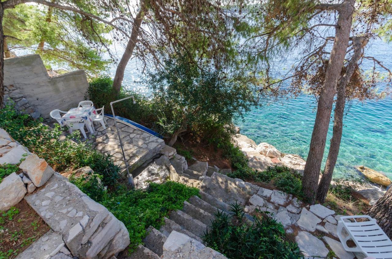 By The Sea Apartment Marta Prizba Exterior foto